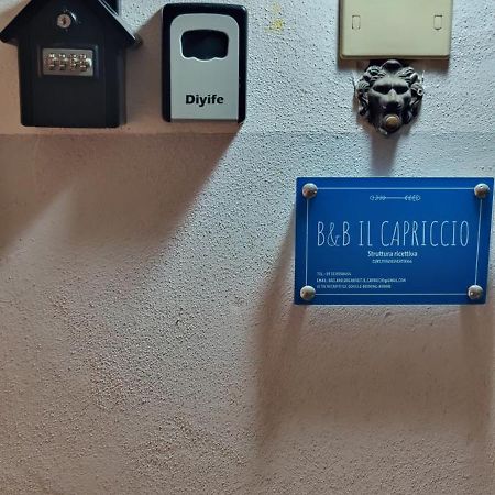 Il Capriccio Διαμέρισμα Castellammare di Stabia Εξωτερικό φωτογραφία