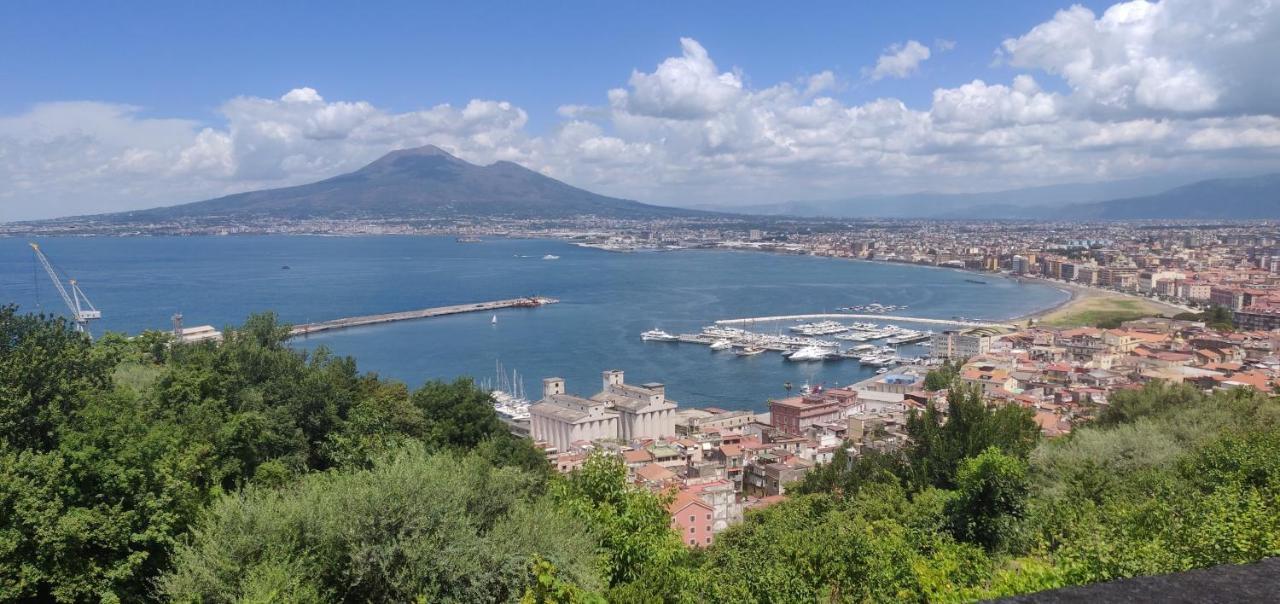 Il Capriccio Διαμέρισμα Castellammare di Stabia Εξωτερικό φωτογραφία