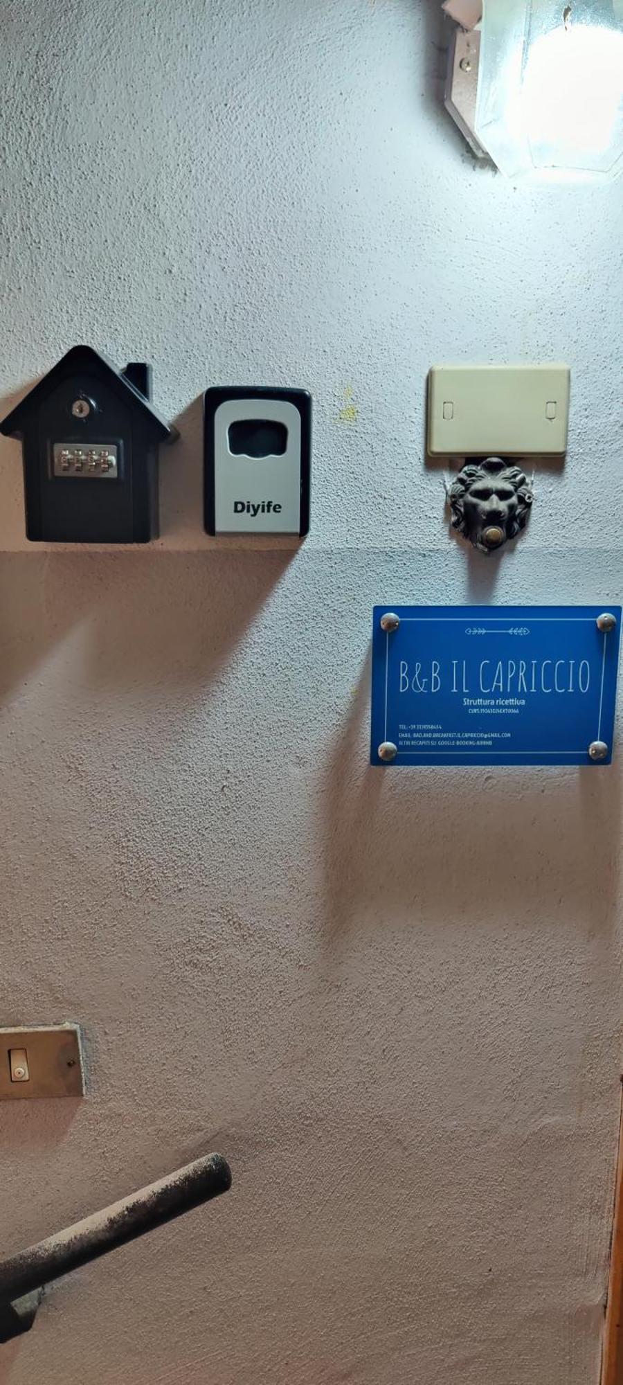 Il Capriccio Διαμέρισμα Castellammare di Stabia Εξωτερικό φωτογραφία